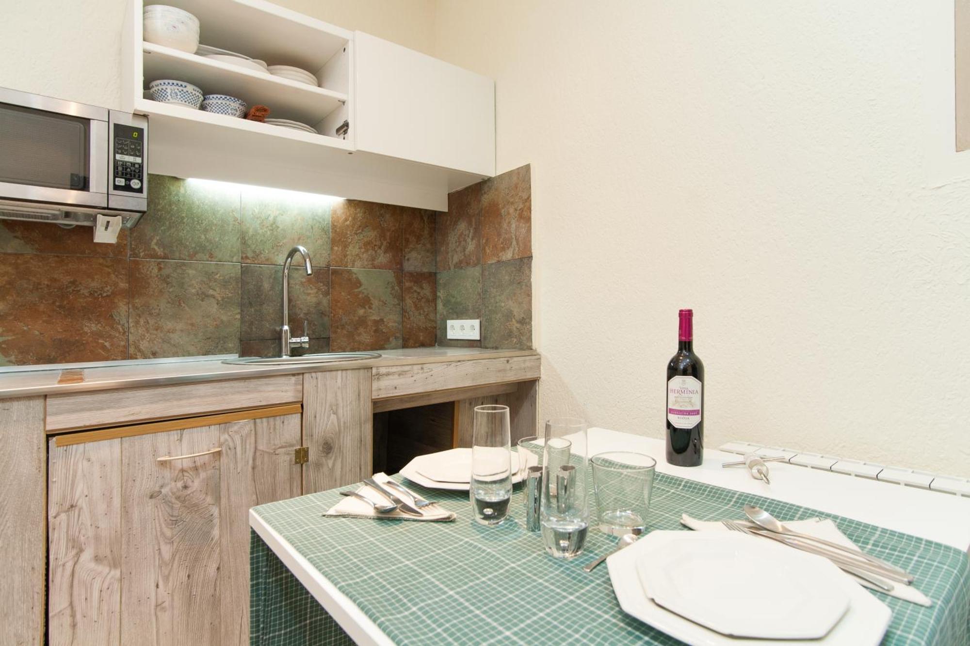Flat Barcelona Apartment ห้อง รูปภาพ