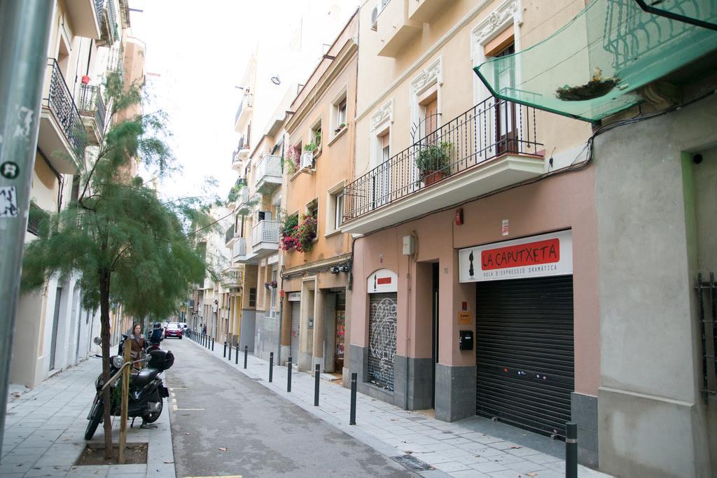 Flat Barcelona Apartment ภายนอก รูปภาพ