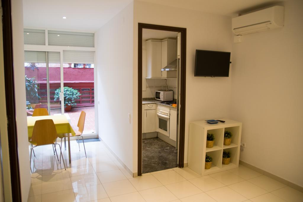 Flat Barcelona Apartment ภายนอก รูปภาพ