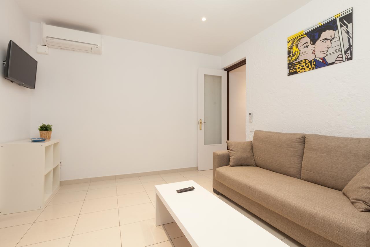 Flat Barcelona Apartment ภายนอก รูปภาพ