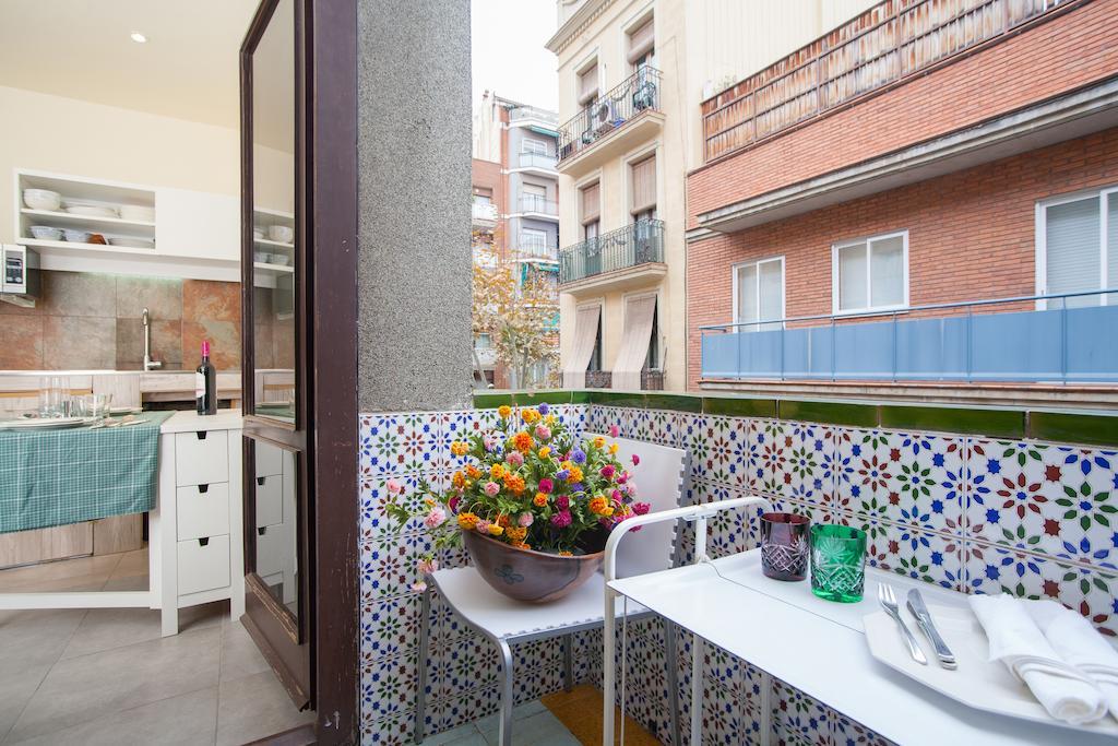 Flat Barcelona Apartment ห้อง รูปภาพ